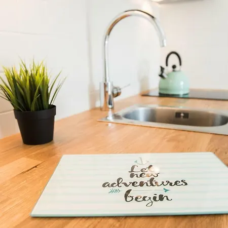 Miniapartament Dabrowskiego