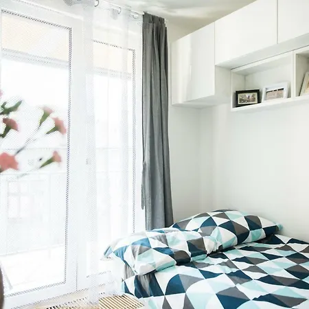 Miniapartament Dabrowskiego *