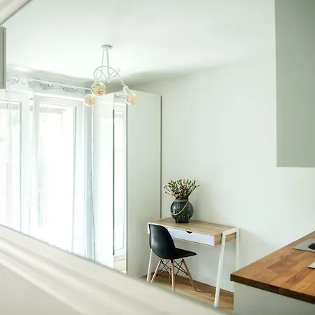 Apartment Miniapartament Dabrowskiego Krakau