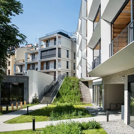 Miniapartament Dabrowskiego * Krakau