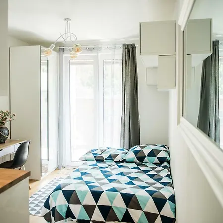 Miniapartament Dabrowskiego Krasków