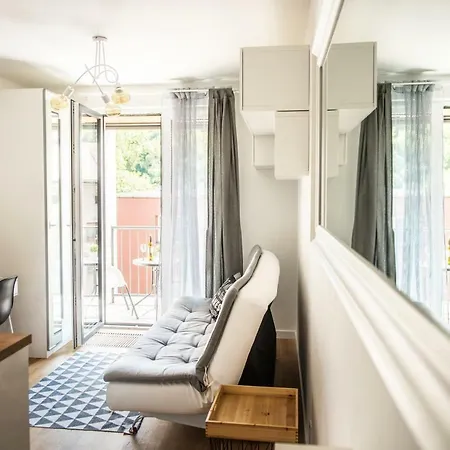 Miniapartament Dabrowskiego Apartment Krakau